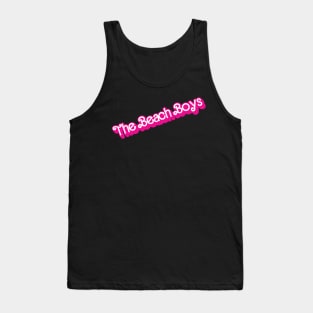 The Beach Boys x Barbie Tank Top